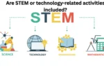 Are STEM or technology-related activities included