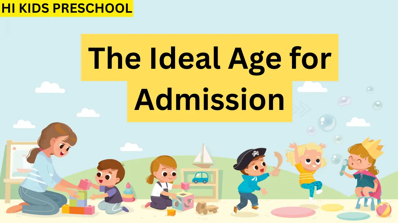 Ideal Age