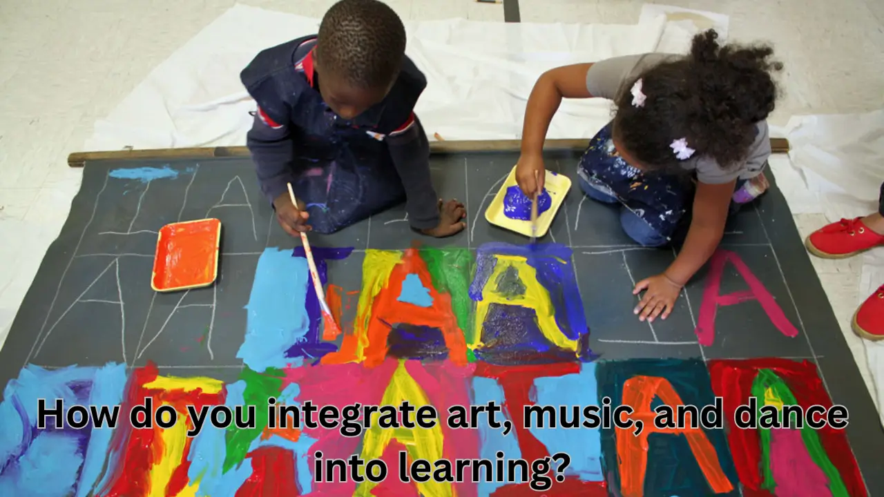 Why Integration of Arts in Education Matters