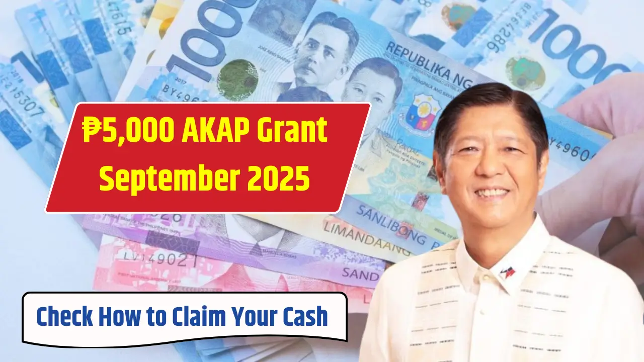AKAP Grant September 2025