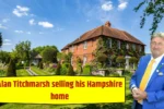 Alan Titchmarsh Home for Sale