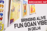 Goa-like Place in Delhi 2025