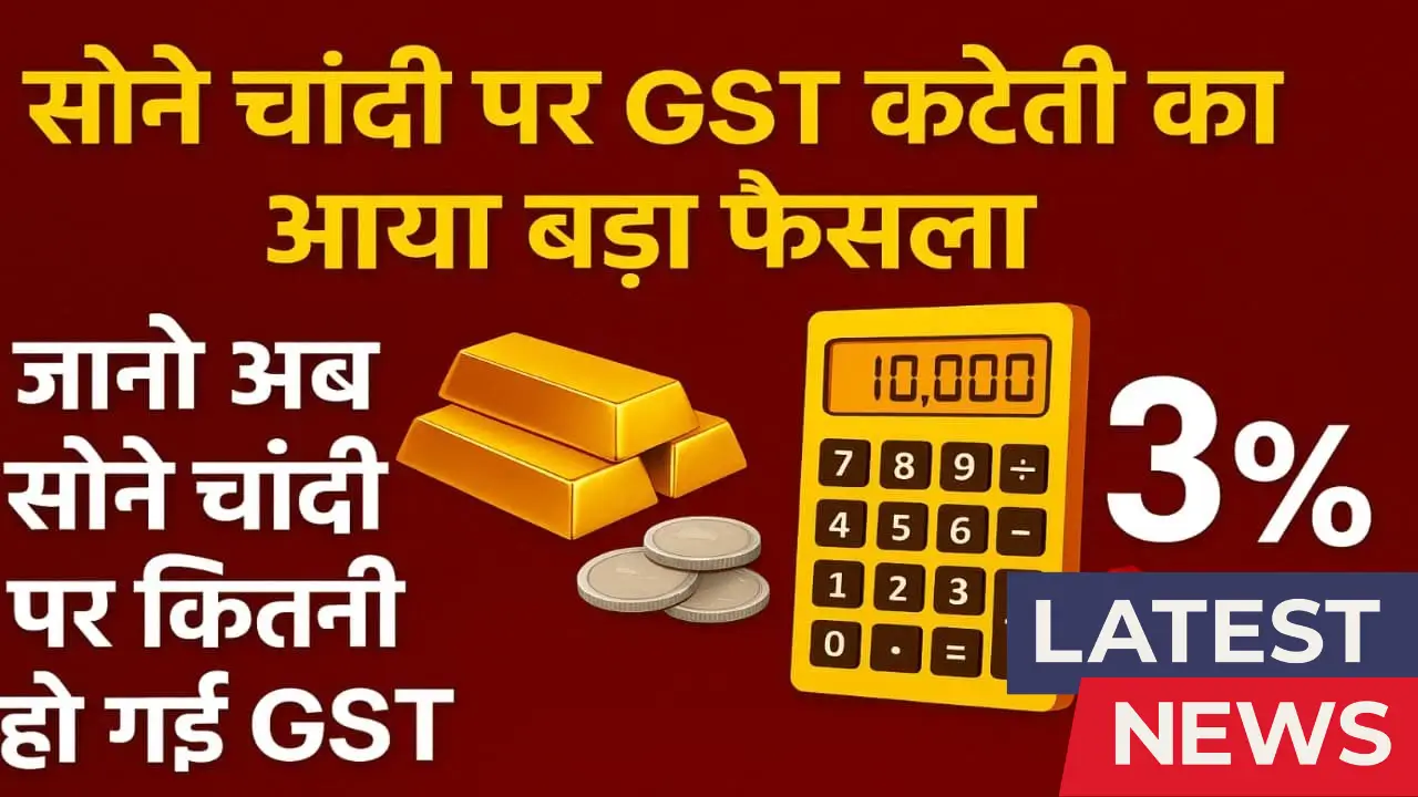 Gold Silver Price Drop 2025