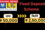 LIC Fixed Deposit 2025