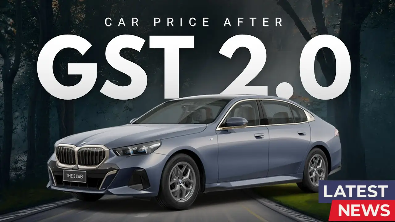 New GST Rates 2025