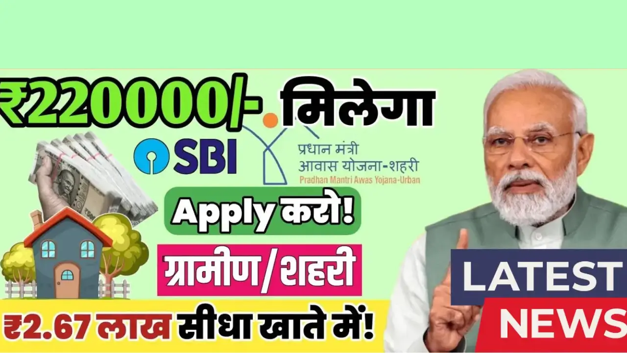 PM Awas Yojana 2025