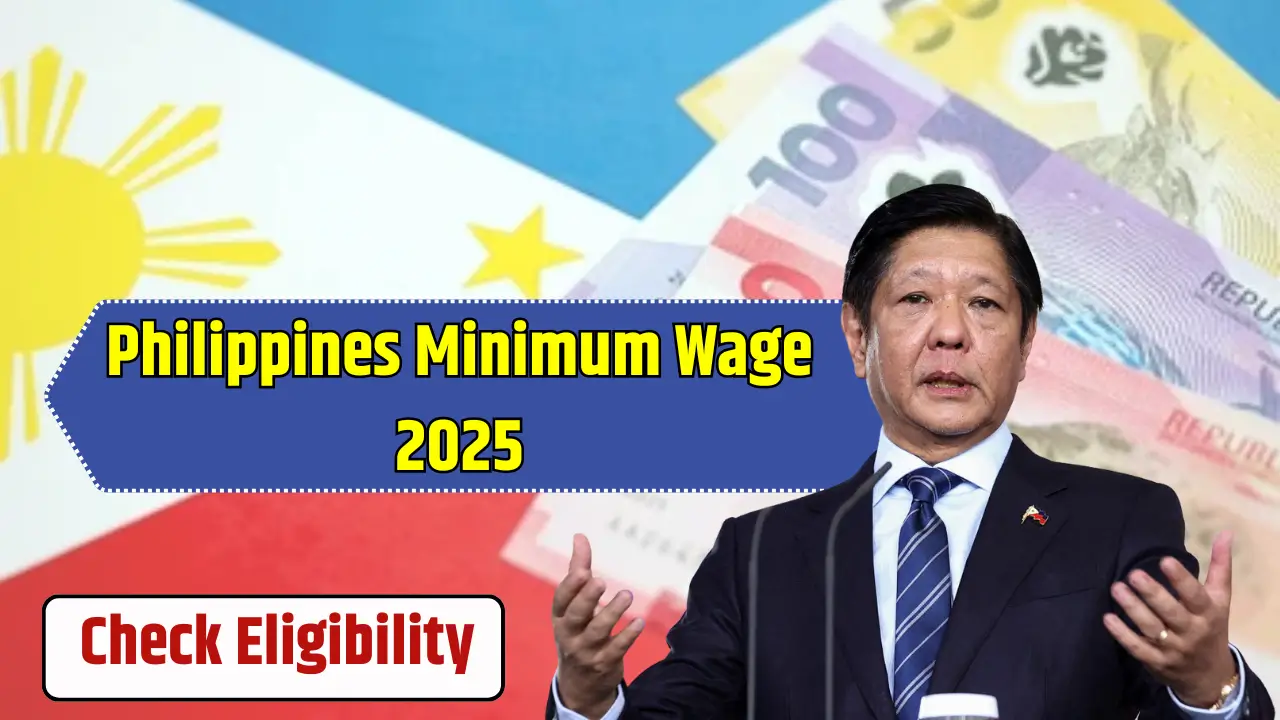 Philippines Minimum Wage 2025