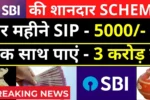 SBI Best Scheme 2025