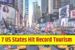 US Tourism Growth