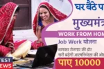 Work From Home Yojana 2025